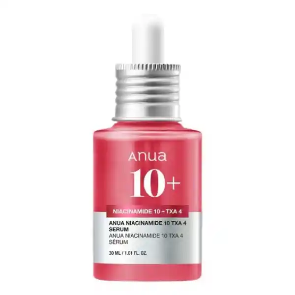 سرم نیاسینامید 10% و TXA 4% آنوا 30 میلی‌لیتر