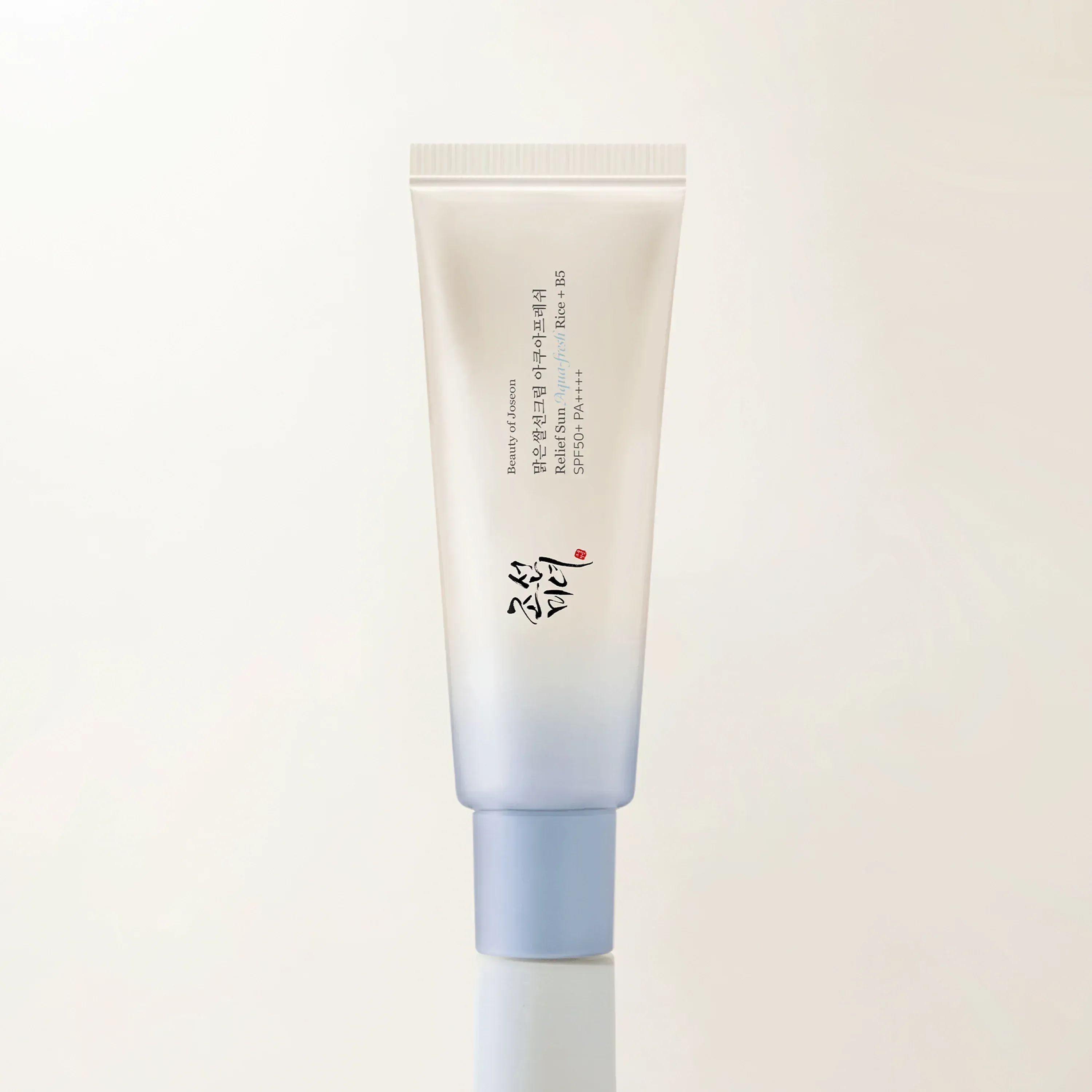ضد آفتاب بیوتی آف جوسان Relief Sun Aqua-Fresh برنج و ویتامین B5 SPF50  PA