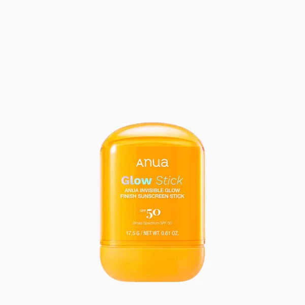 ضد آفتاب استیکی آنوا Glow Stick SPF50 حجم 17.5 گرم